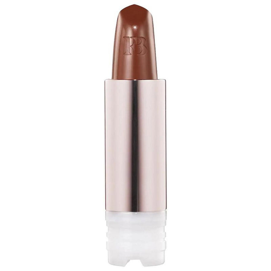 Fenty Beauty Icon Halbmatt-Creme-Lippenstift 09 Sie ist CEO Nachfüllen 3,8 g