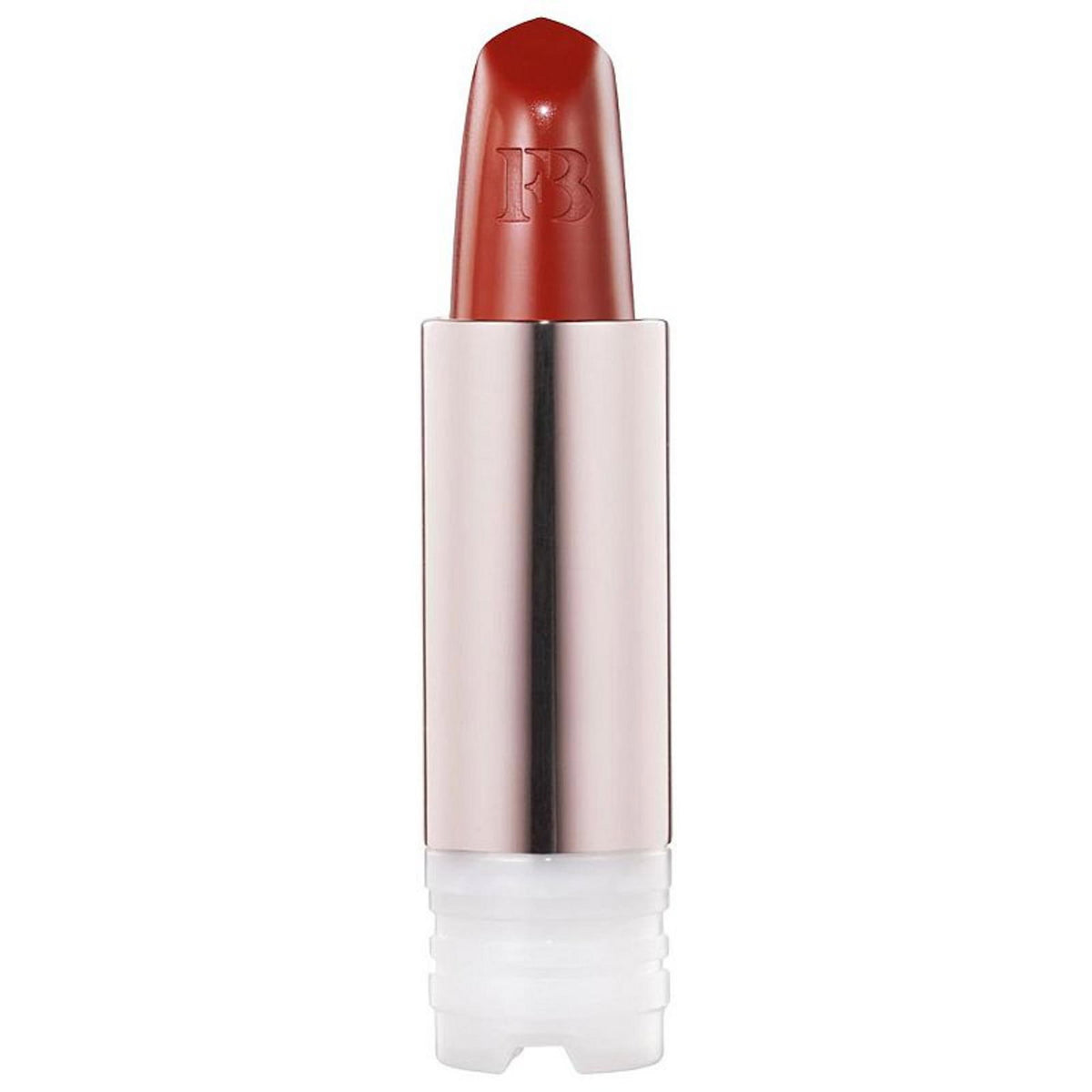 Fenty Beauty, Fenty Icon, Halbmatt, Creme-Lippenstift, 02, Nachfüllbar, 3.8 g