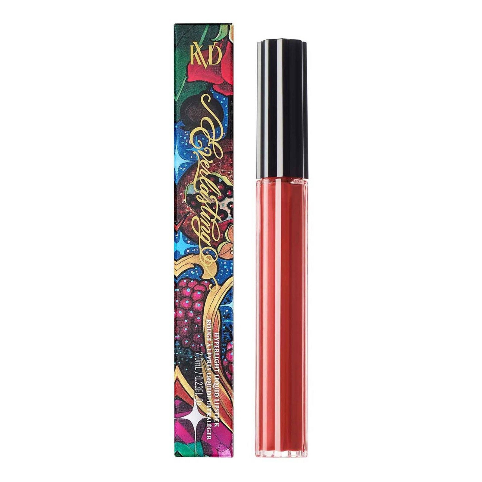 Kat Von D Kat Von D, Everlasting Hyperlight, Flüssiger Lippenstift, 08, Cobra Lily, 12 ml Regular
