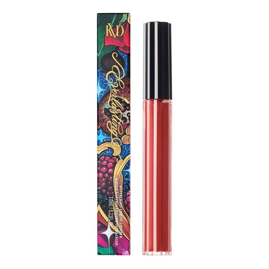 Kat Von D Kat Von D, Everlasting Hyperlight, Flüssiger Lippenstift, 08, Cobra Lily, 12 ml Regular