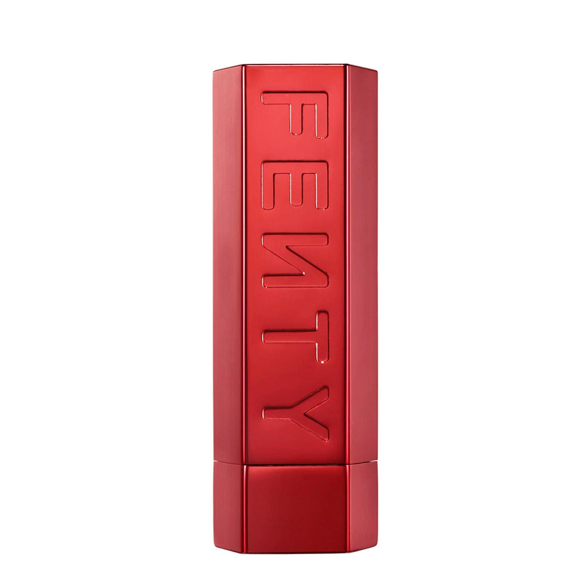 Fenty Beauty, Icon The Case, Lippenstifthülle aus Metall, Red Edition