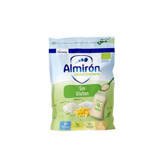 ALMIRÓN ALMIRÓN Glutenfreier Pudding mit Bio-Cerealien 200 g Kosmetik