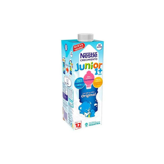 NESTLE NESTLE Crecimiento 1 Junior Babynahrung 1 Liter Kosmetik