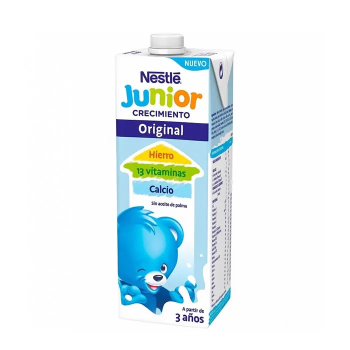 NESTLE NESTLE Junior Original Wachstum Trinknahrung ab 3 Jahren 1 Liter Kosmetik