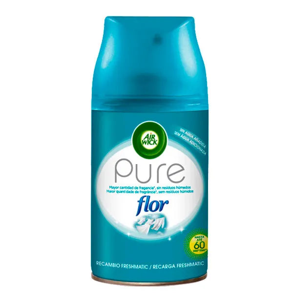 AIR-WICK AIR-WICK Ambi Pur Freshmatic Nachfüllung Florfrescor Ropa Limpia Duft Kosmetik