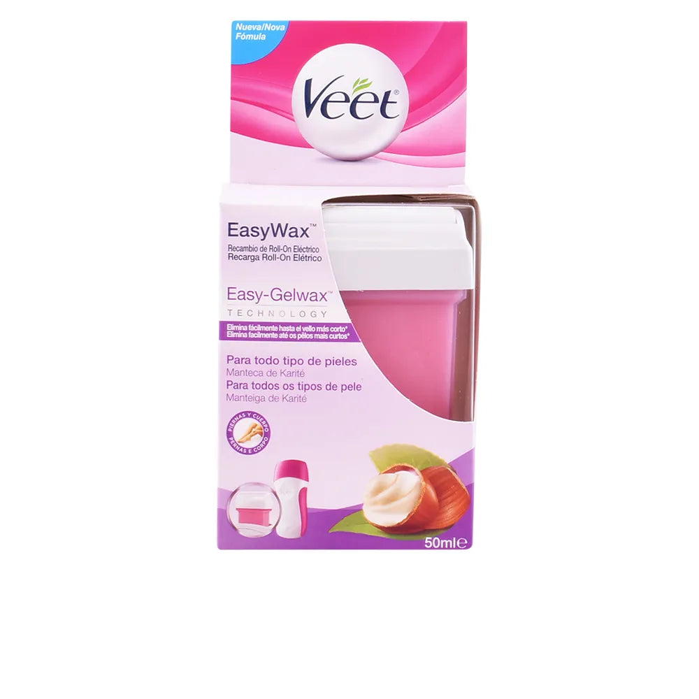 VEET VEET Easywax Roll On Electric Nachfüllung für Wachsentfernung Kosmetik