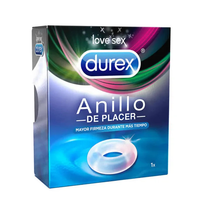 DUREX DUREX Pleasure Ring Kondomring zur Steigerung des Lustempfindens Kosmetik