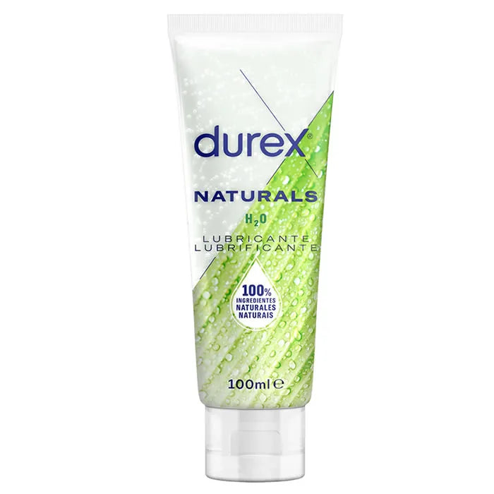 DUREX DUREX Naturals Intimate Gel 100 ml Intimgel pflegend und feuchtigkeitsspendend Kosmetik
