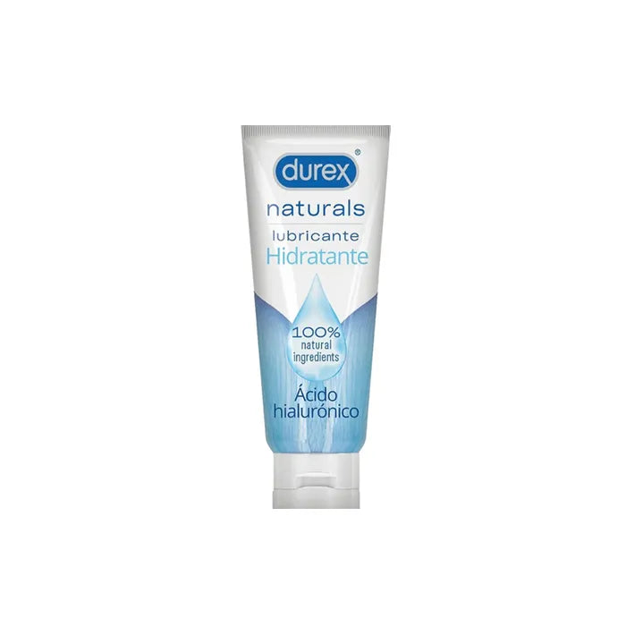 DUREX DUREX Naturals Feuchtigkeitsspendendes Hyaluron Gel Intim 100 ml Kosmetik