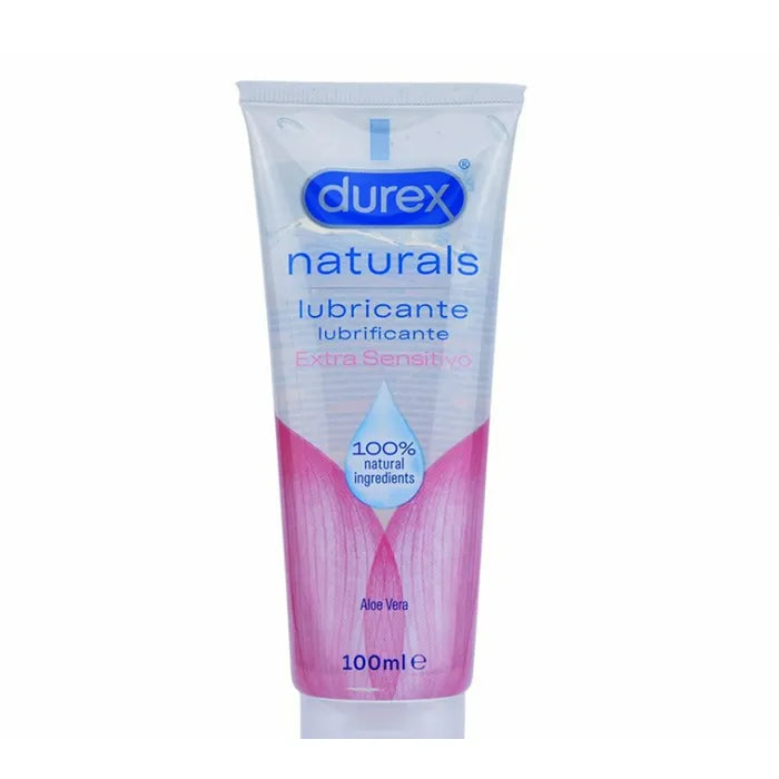 DUREX DUREX Naturals Sensitive Intimgel 100 ml Kosmetik