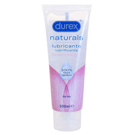 Gleitmittel Erdbeere Durex 100 ml