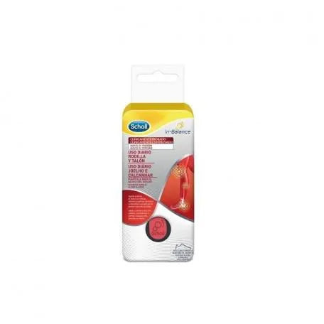 SCHOLL SCHOLL Einlegesohle Knie Größe L 1 Paar Kosmetik