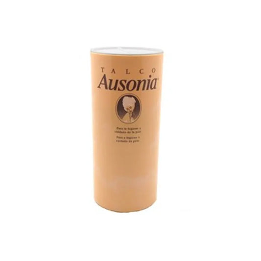 AUSONIA Ausonia Talkumpuder 200 g lose Puder Körperpuder Kosmetik