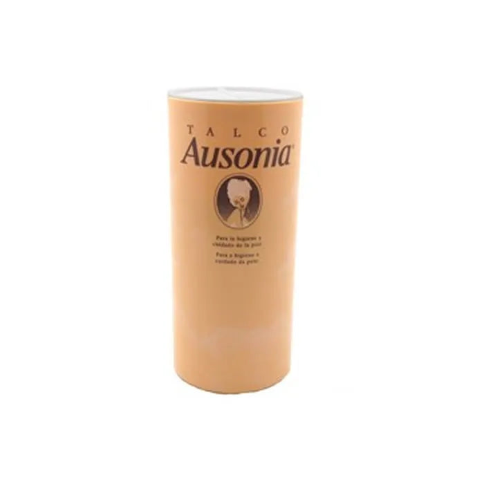 AUSONIA Ausonia Talkumpuder 200 g lose Puder Körperpuder Kosmetik
