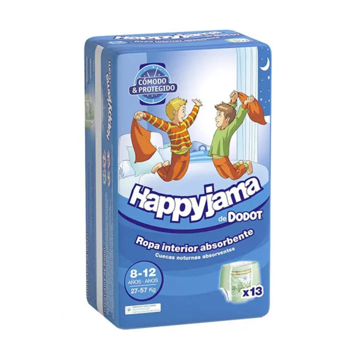 DODOT DODOT Happyjama Boy Größe T8 Windeln 13 Stück Kosmetik