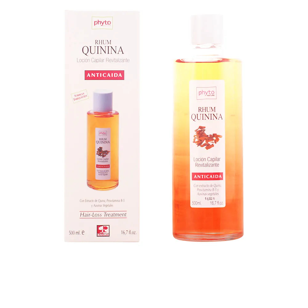 LUXANA LUXANA Phyto Nature Rhum Quinina Anti Hair Loss Lotion 500 ml Haarpflege Bodylotion