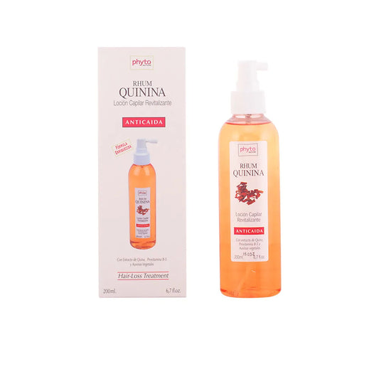LUXANA LUXANA Phyto Nature Rhum Quinina Anti Hair Loss Lotion 200 ml Haarpflege Bodylotion