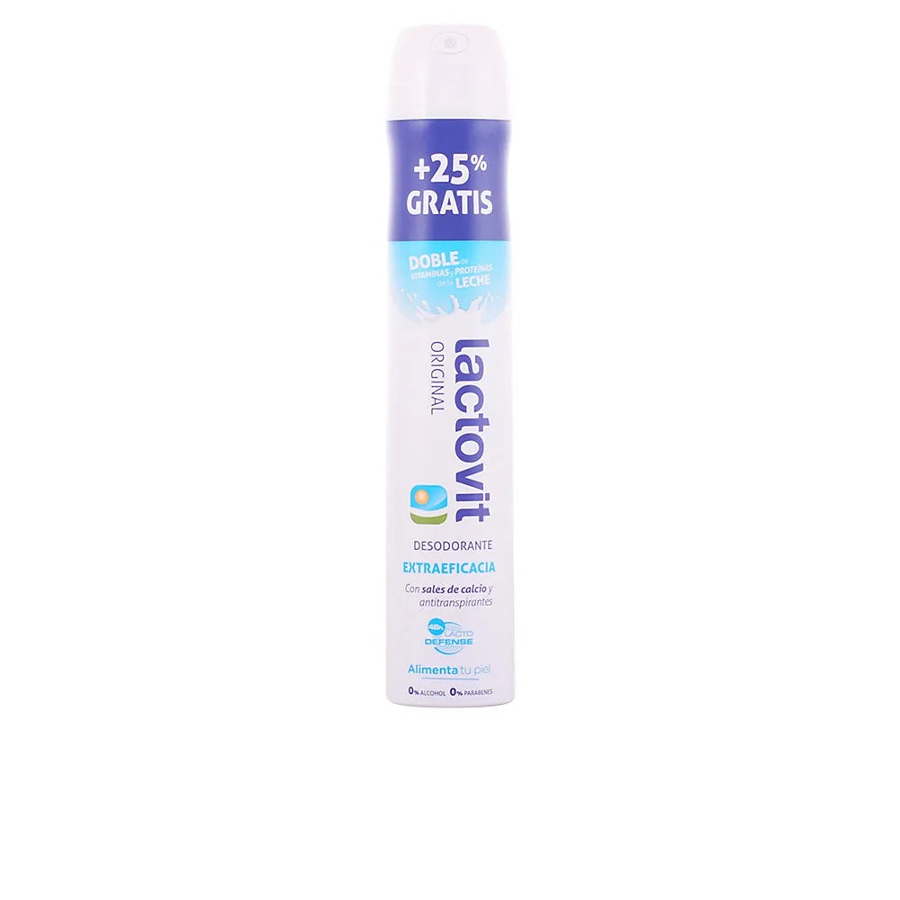 LACTOVIT LACTOVIT Original Deodorant Spray 200 ml