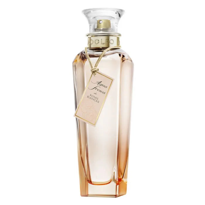 ADOLFO DOMINGUEZ ADOLFO DOMINGUEZ Agua Fresca De Rosas Blancas Eau de Toilette Spray 120 ml 2017 Parfüm