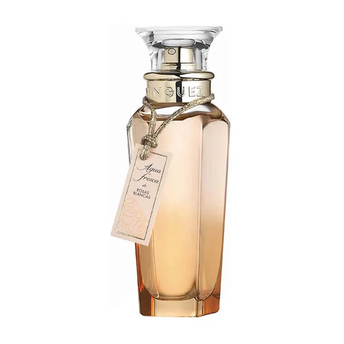 ADOLFO DOMINGUEZ ADOLFO DOMINGUEZ Agua Fresca De Rosas Blancas Eau de Toilette Spray 60 ml Parfüm