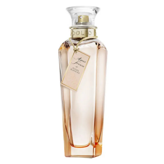 ADOLFO DOMINGUEZ ADOLFO DOMINGUEZ Agua Fresca De Rosas Blancas Eau de Toilette Spray 200 ml Parfüm