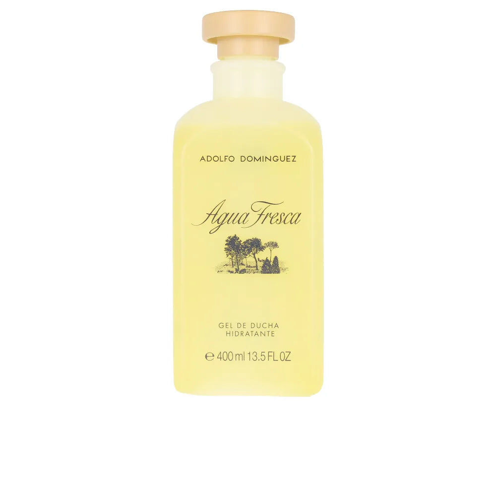 ADOLFO DOMINGUEZ ADOLFO DOMINGUEZ Agua Fresca Duschgel 400 ml 2017