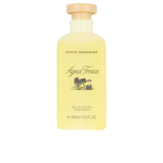 ADOLFO DOMINGUEZ ADOLFO DOMINGUEZ Agua Fresca Duschgel 400 ml 2017