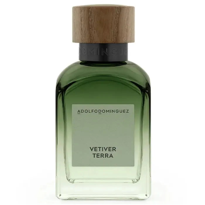 ADOLFO DOMINGUEZ ADOLFO DOMINGUEZ Vetiver Terra Eau de Parfum Spray 120 ml Parfüm