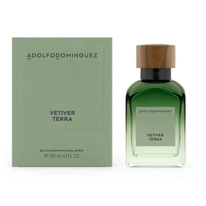 ADOLFO DOMINGUEZ ADOLFO DOMINGUEZ Vetiver Terra Eau de Parfum Spray 200 ml Parfüm