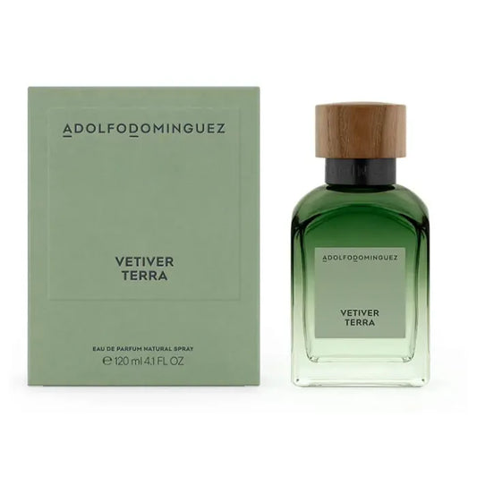 ADOLFO DOMINGUEZ ADOLFO DOMINGUEZ Vetiver Terra Eau de Parfum Spray 200 ml Parfüm