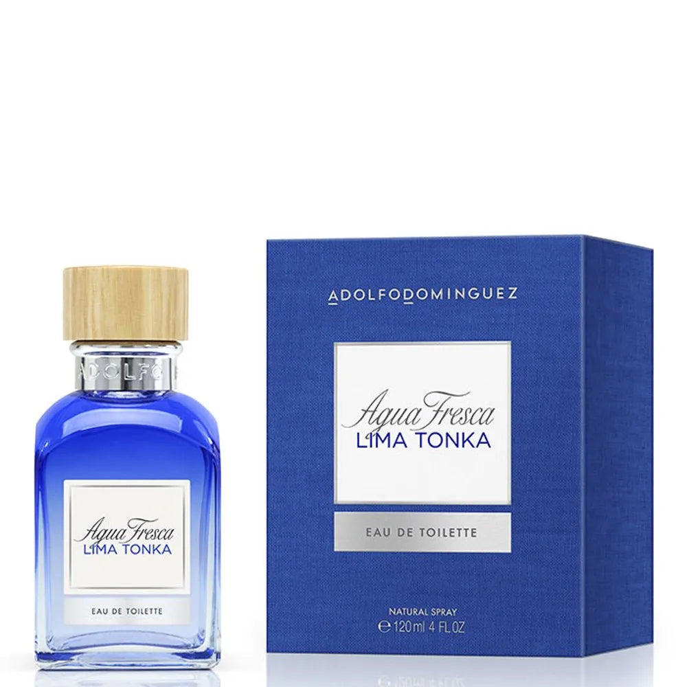 ADOLFO DOMINGUEZ ADOLFO DOMINGUEZ A Dominguez Agua Fresca Tonka Eau de Toilette 120 ml Kosmetik