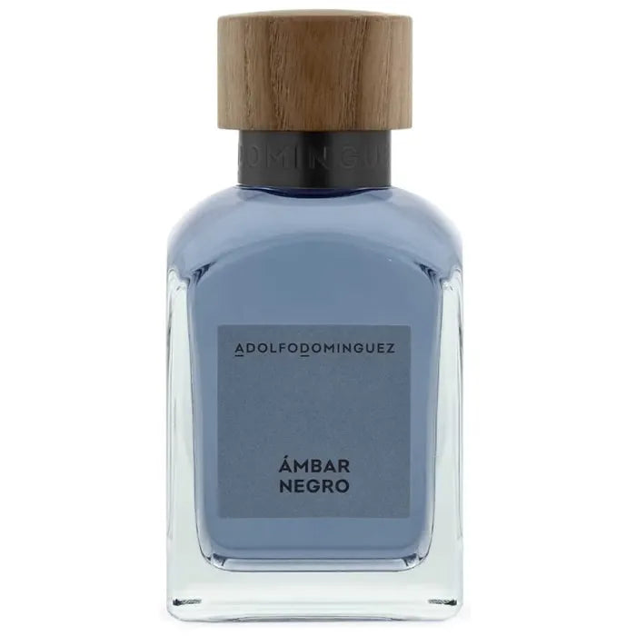 ADOLFO DOMINGUEZ ADOLFO DOMINGUEZ Ámbar Negro Eau de Parfum Spray 120 ml Parfüm