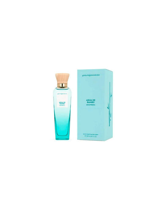 ADOLFO DOMINGUEZ ADOLFO DOMINGUEZ A D Agua De Bambu Woman Eau de Toilette Spray 120 ml Parfüm