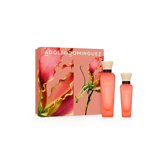 ADOLFO DOMINGUEZ ADOLFO DOMINGUEZ Agua Fresca Mango Palmarosa Eau de Toilette Spray 120 ml Set 60 ml Parfüm