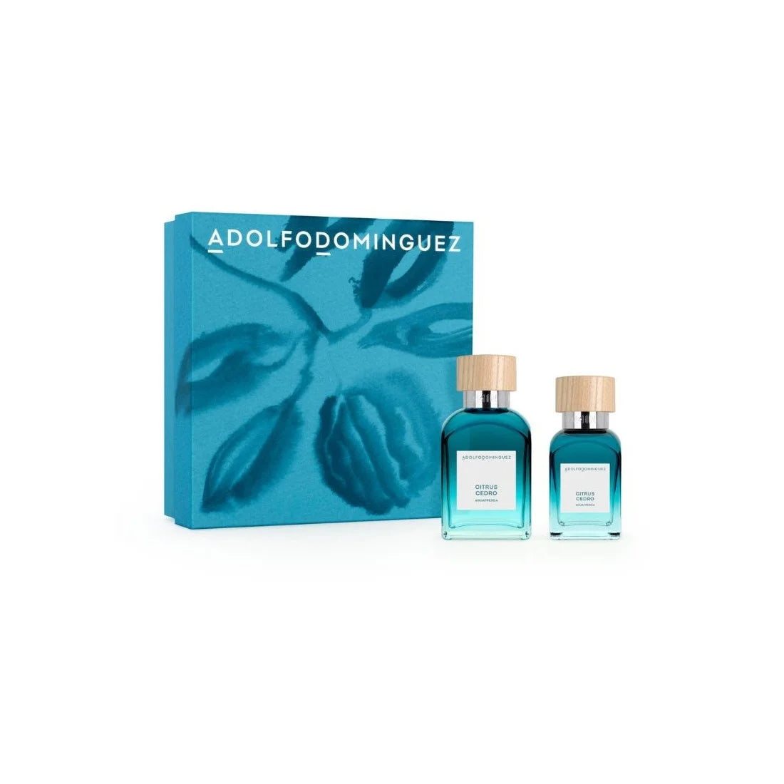ADOLFO DOMINGUEZ ADOLFO DOMINGUEZ Ad Agua Fresca Citrus Cedro Eau de Parfum 120 ml Vp 60 ml Vpo Kosmetik