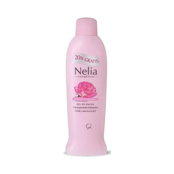 NELIA NELIA Moisturizing Gel 750 ml plus 150 ml Feuchtigkeitsgel Set Kosmetik