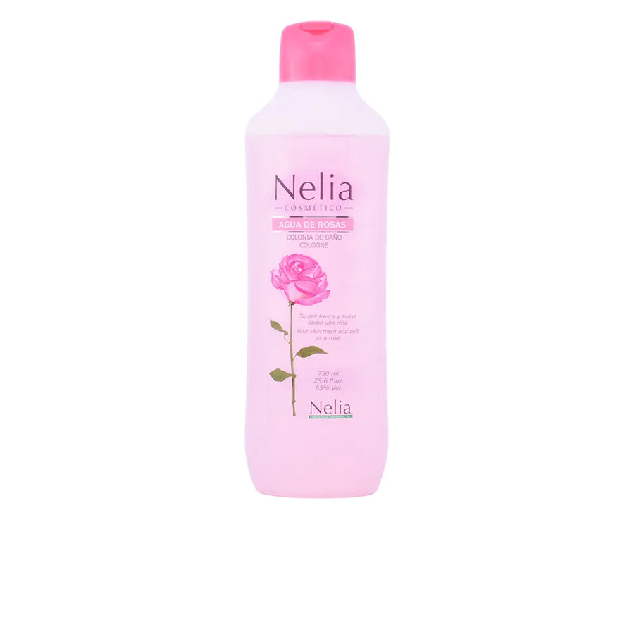 INSTITUTO ESPAÑOL INSTITUTO ESPAÑOL Nelia Agua De Rosas Eau De Cologne 750 ml Kosmetik