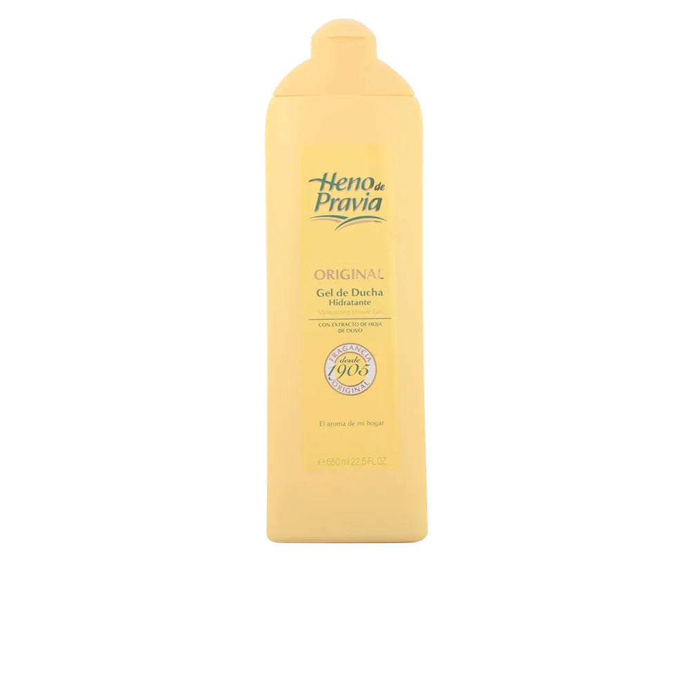 Heno De Pravia Original Shower Gel 650ml