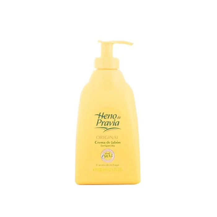 HENO DE PRAVIA HENO DE PRAVIA Original Handseife 300 ml flüssige Seife für die Hände