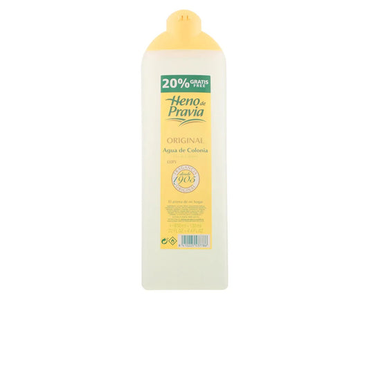 HENO DE PRAVIA HENO DE PRAVIA Original Eau de Cologne 780 ml Duftwasser für Herren und Damen Kosmetik