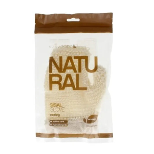 SUAVIPIEL SUAVIPIEL Natural Sisal Peelinghandschuh 100% ökologisch Kosmetik