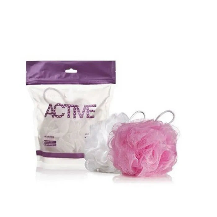 SUAVIPIEL SUAVIPIEL Active Sense Bath Soft Peeling Schwamm Peelingschwamm Kosmetik