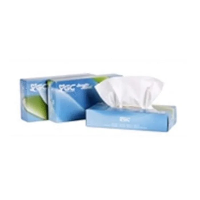 OLIMPIC OLIMPIC Tissue Box Kosmetiktücher 100 Stück