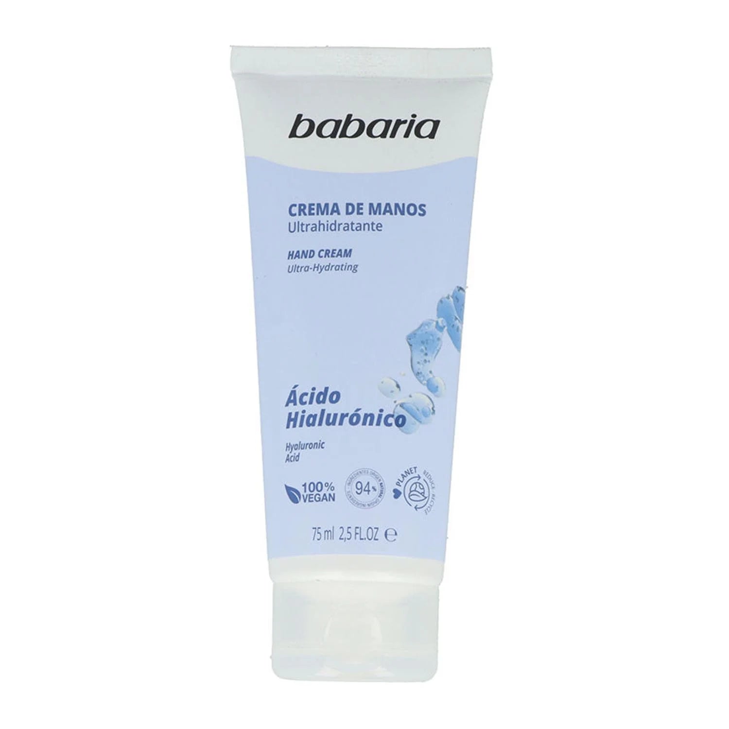 BABARIA BABARIA Handcreme Hyaluron 75 ml Kosmetik