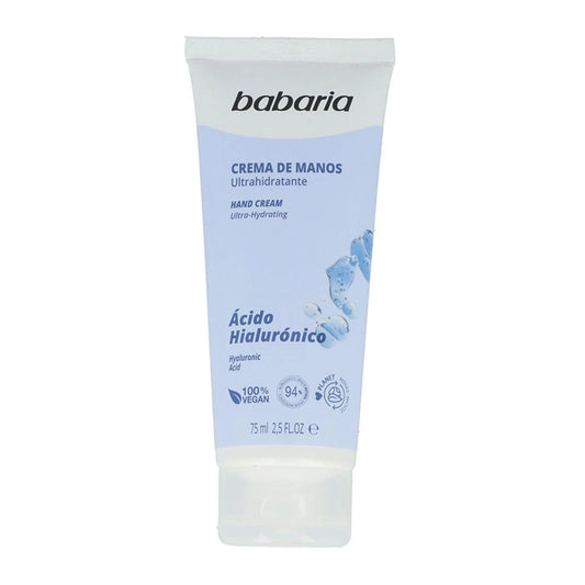 BABARIA BABARIA Handcreme Hyaluron 75 ml Kosmetik