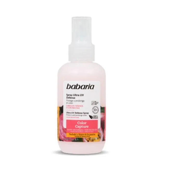 BABARIA BABARIA Color Capture Ultra UV Defense Spray 150 ml Sonnenschutz Kosmetik
