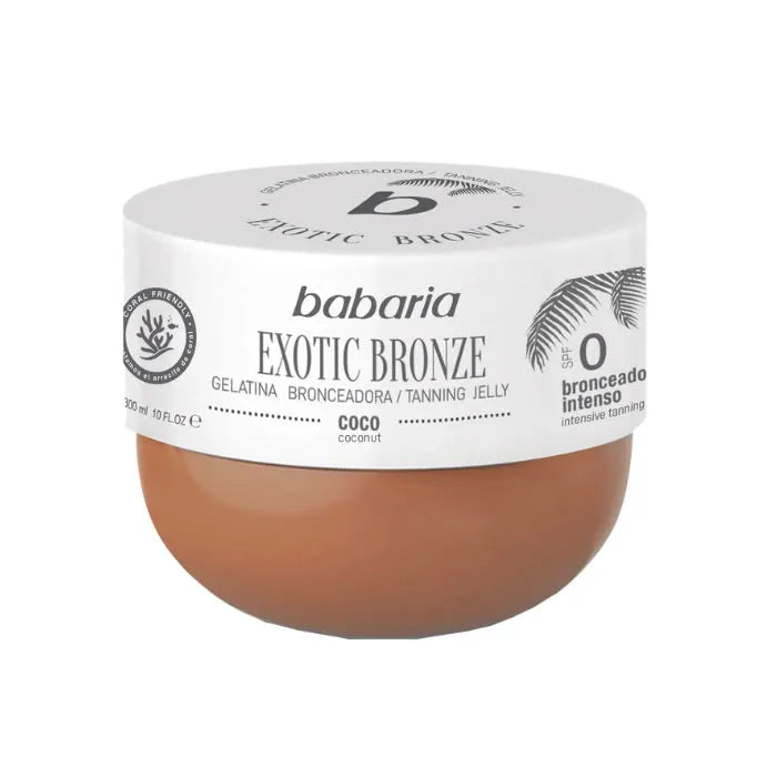 BABARIA BABARIA Exotic Bronze Tanning Jelly Coconut Selbstbräunungsgel 300 ml Kosmetik