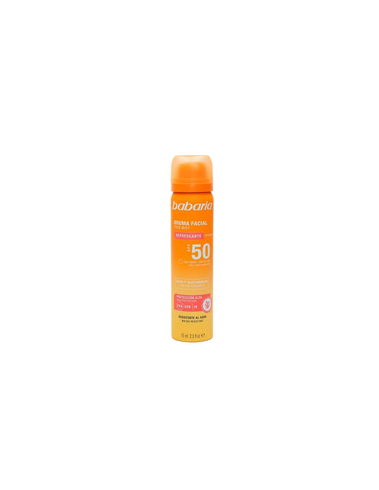 BABARIA BABARIA Sol Bruma Facial Gesichtsspray 75 ml Kosmetik