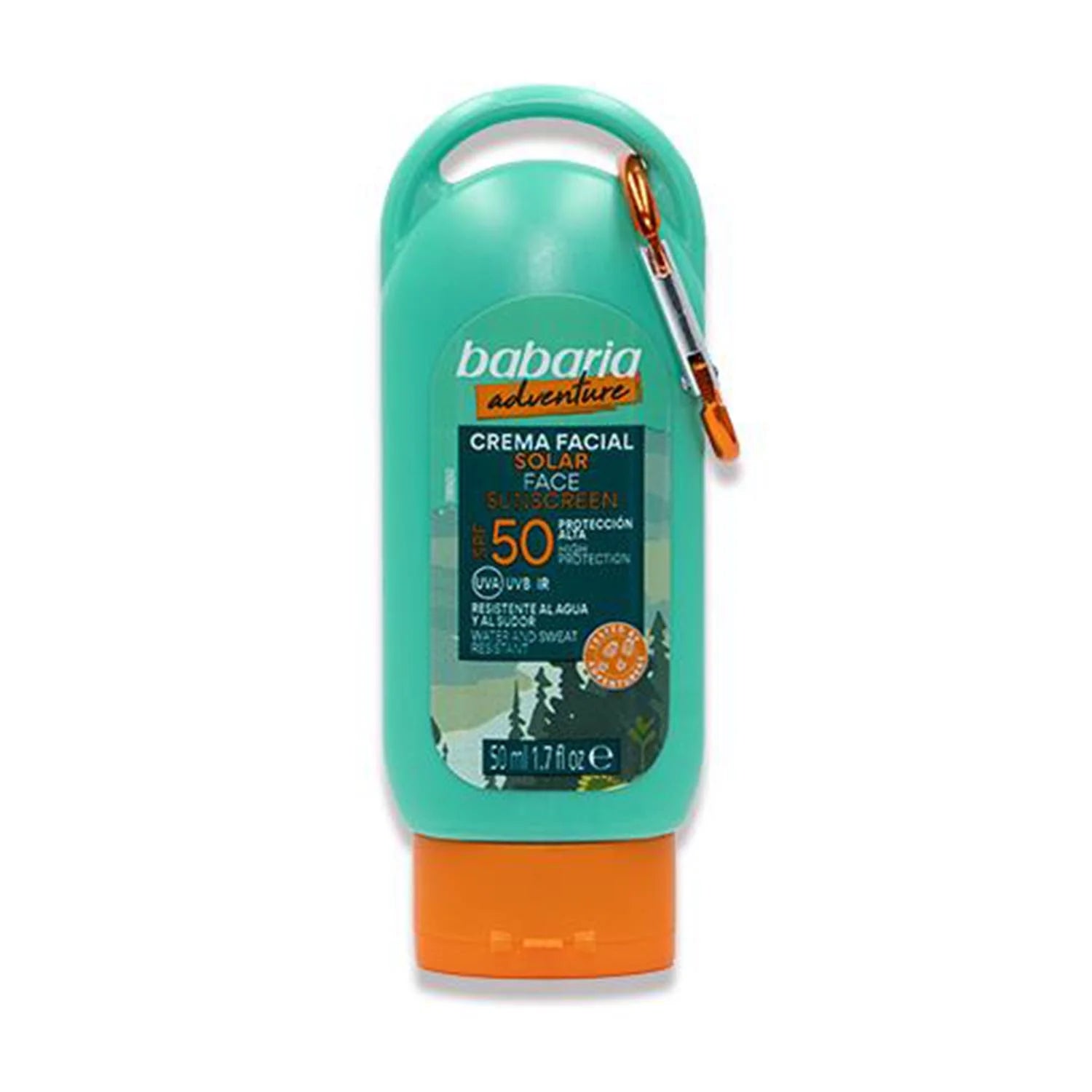 BABARIA BABARIA Facial Sonnenschutz LSF 50 mit Mosqueton Kosmetik
