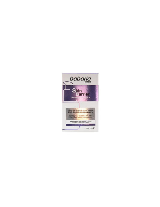BABARIA BABARIA Facial Serum Efect Skin Barrier 30 ml Gesichtspflege Serum